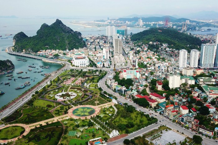 Ha long City