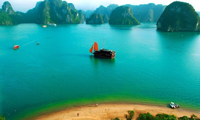 Quang Ninh Вьетнам