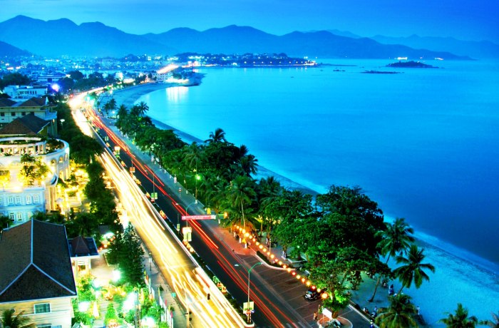 Nha trang City Вьетнам