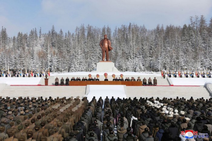 Северная Корея сейчас