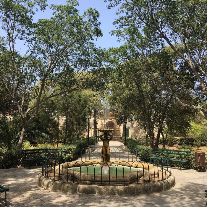 Barraca Garden Malta