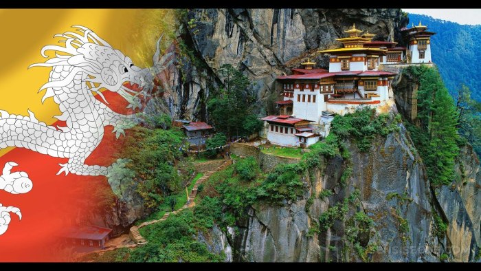 Bhutan punakca