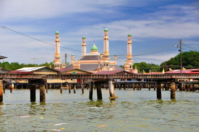 Brunei popularity