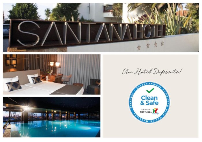 Santana Hotel logo