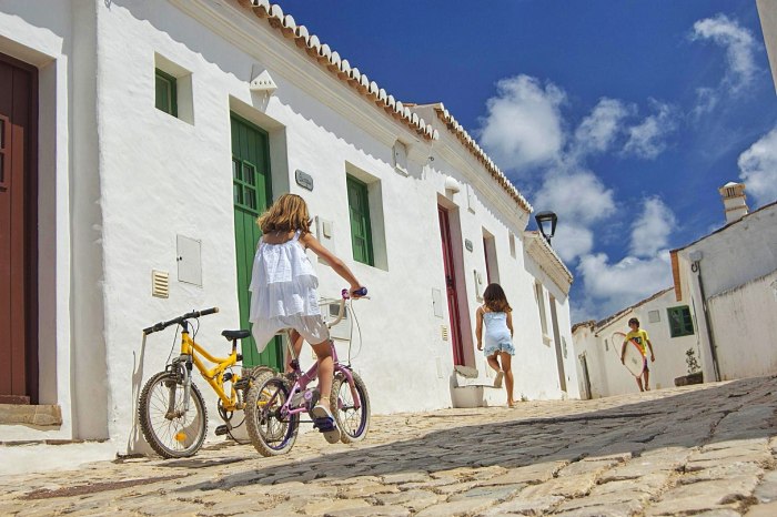 Гостиница в деревня Aldeia do Bispo в Португалии