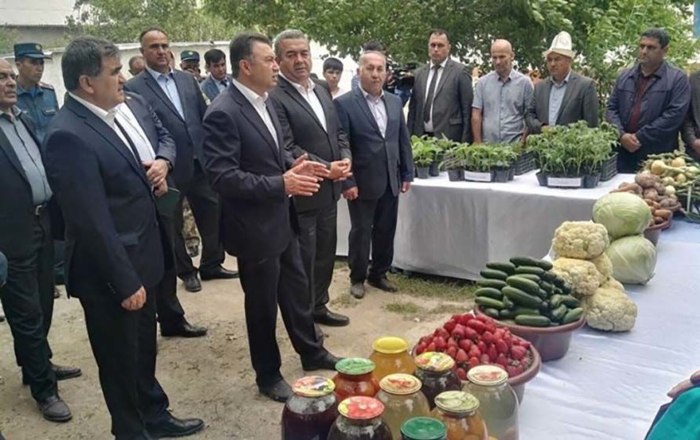 Район мир Саид Али Хамадони