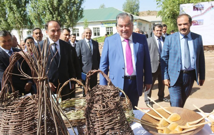 Хатлон Таджикистан