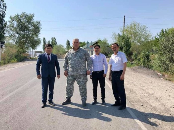 Генерал Шох Искандар