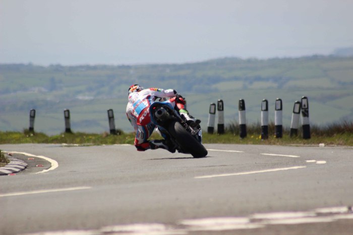 Isle of man TT Agusta f4