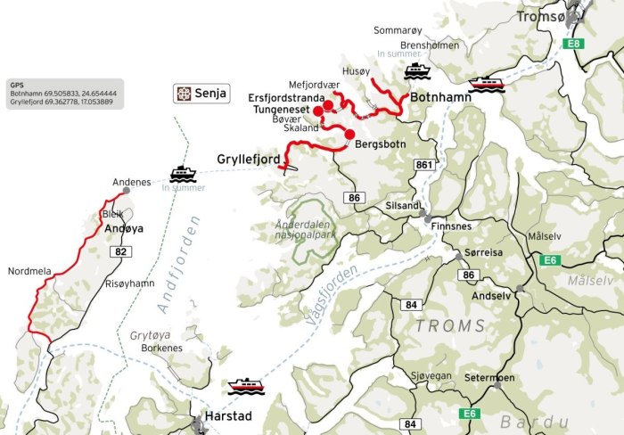 Scenic Routes Норвегия
