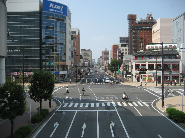 Gunma Япония