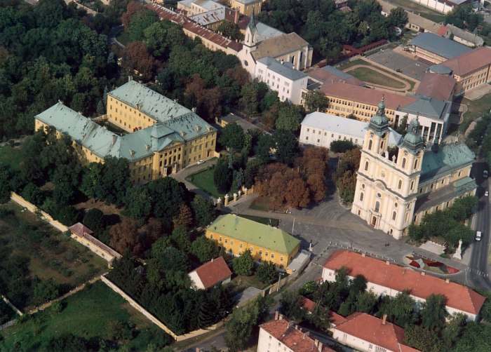 Калоча Венгрия