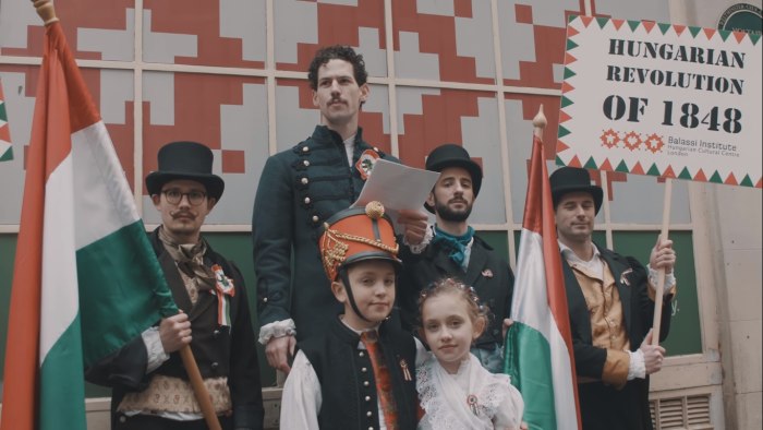 Hungarian Revolution of 1848