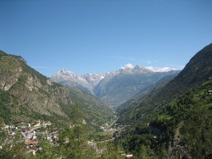 ВИСП Швейцария