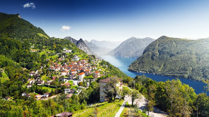 Ticino Швейцария