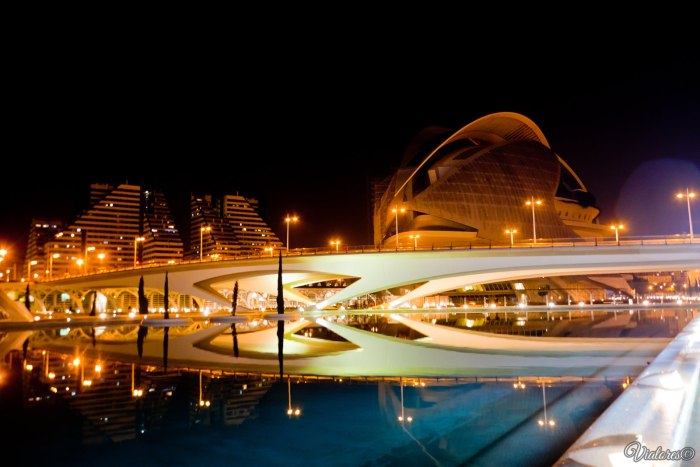 Valencia достопримечательности