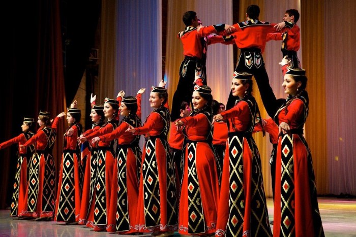 Армянский ансамбль Армения