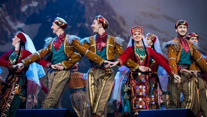 Кубанская Казачья вольница