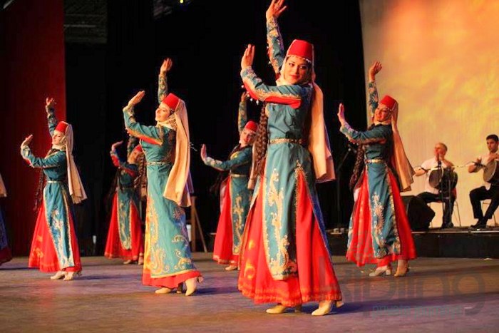 National Dance Armenian Taraz