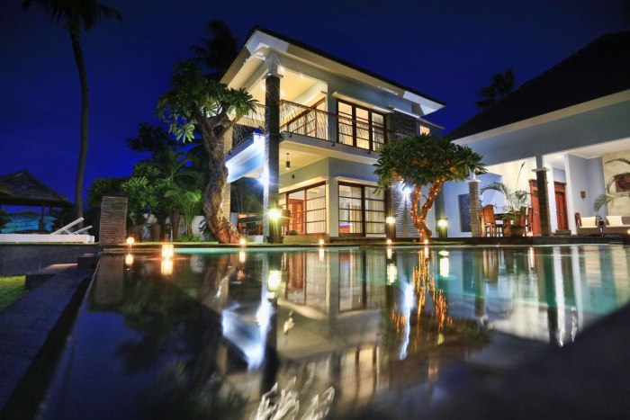 The Mansion Bali вилла