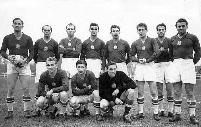 Шандор Кочиш ЧМ 1954