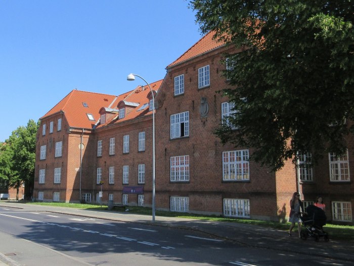 Roskilde Royal Mansion