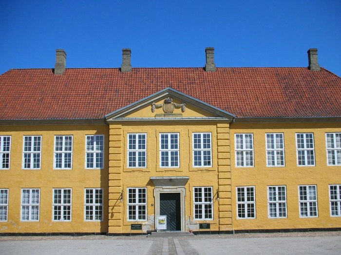 Roskilde Royal Mansion Роскилле