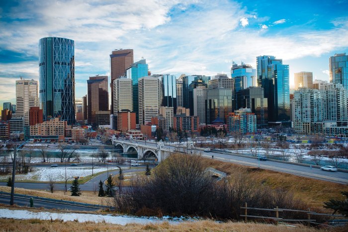 Calgary Канада