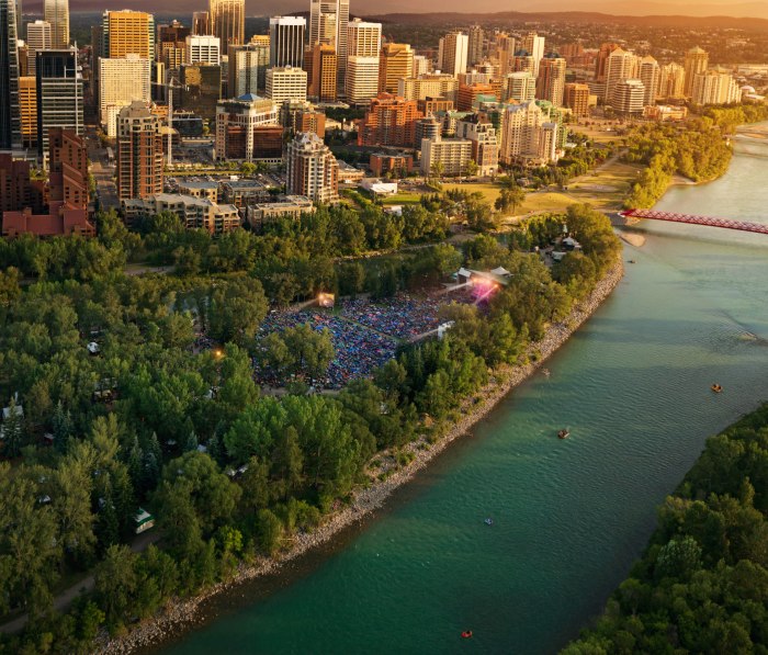 Calgary, Alberta, Канада