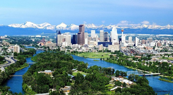 Calgary, Alberta, Канада