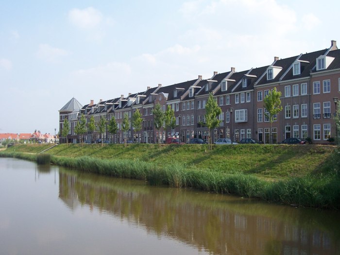 Brandevoort, в Helmond, в Нидерланды