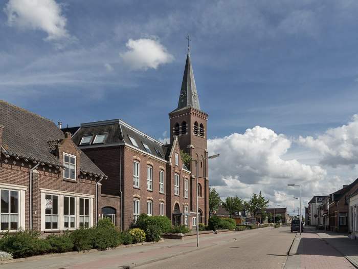 Roosendaal, Noord-Brabant, Netherlands
