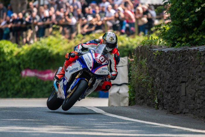 Мотоциклы TT Isle of man
