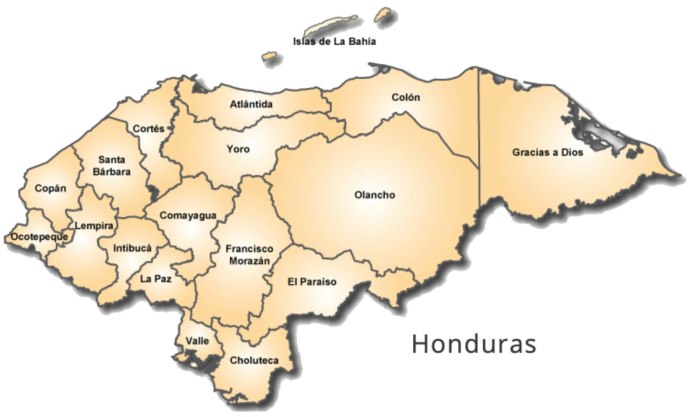 Font Honduras