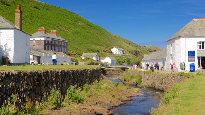 Boscastle