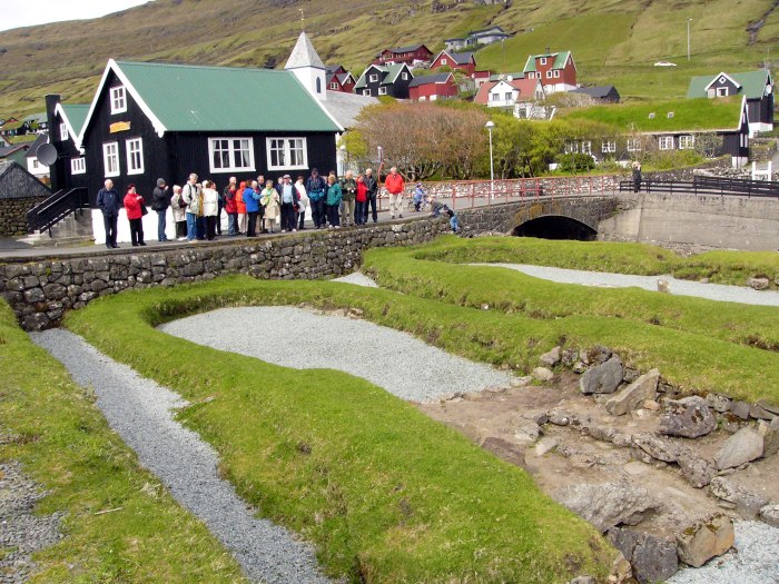 Kirkja Fugloy