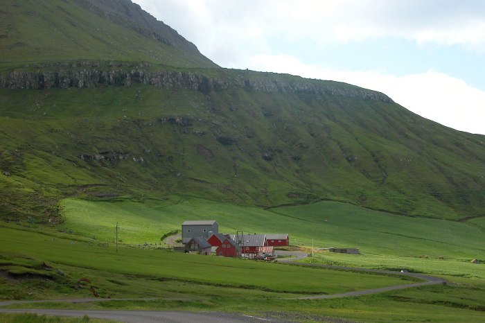 Streymoy Syðradalur