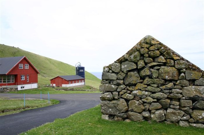 Trøllanes