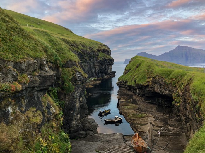 Gjogv, Faroe Islands