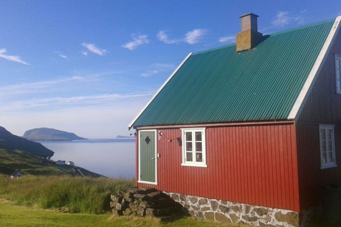 Æðuvík