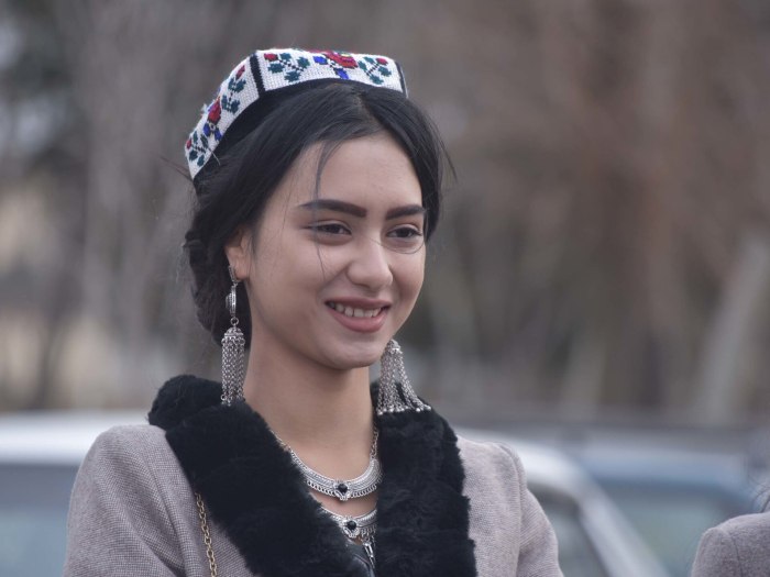 Таджикские девушки