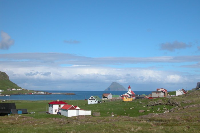 Sandvik Faroe