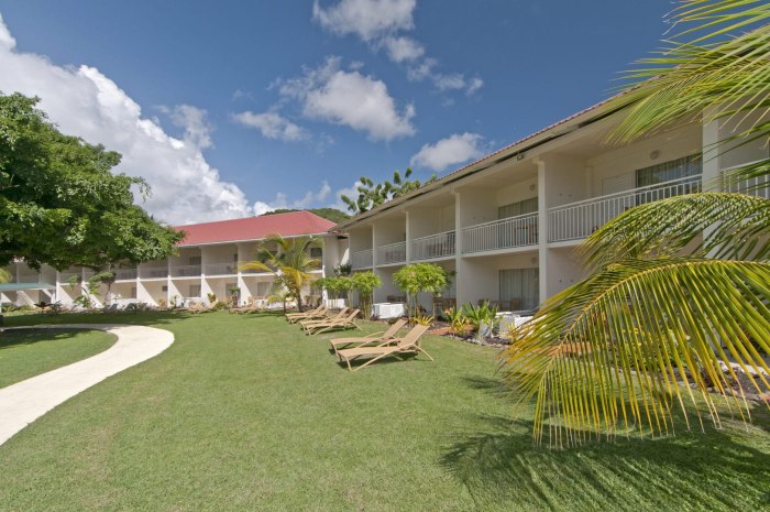 Radisson Grenada Beach Resort номер
