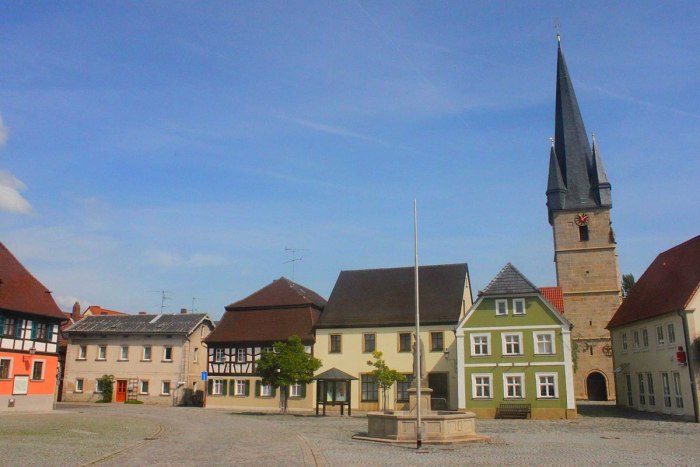 Марольдсвайзах (нем. Maroldsweisach)