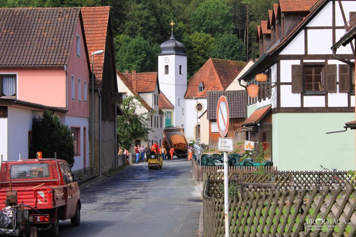 Хартенштайн Бавария Германия