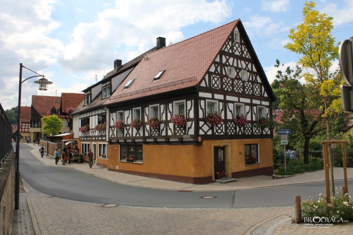Pottenstein Германия