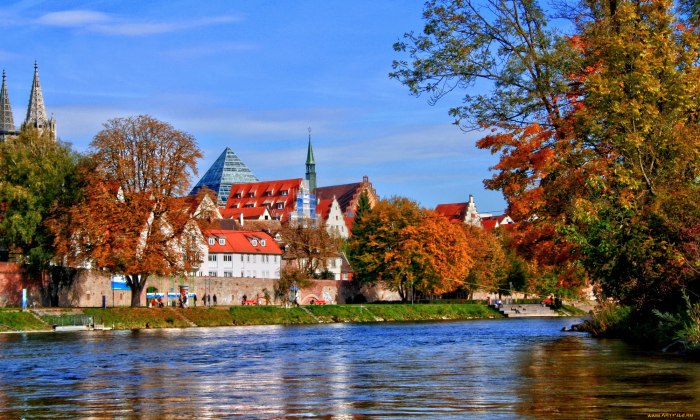 Ульм Бавария