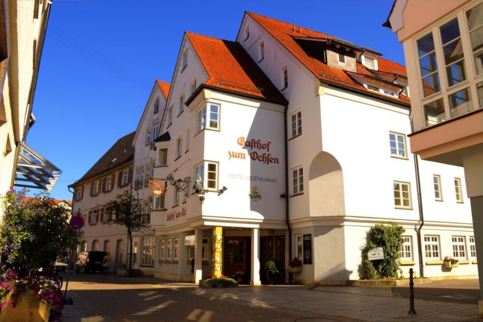 Ehingen город в Германии
