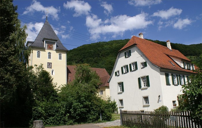 Gruibingen Германия