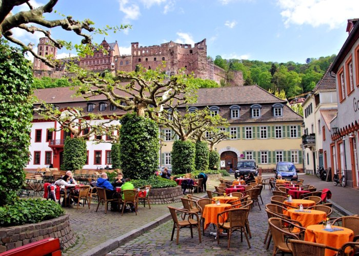 Heidelberg Германия